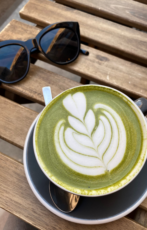 Matcha Latte