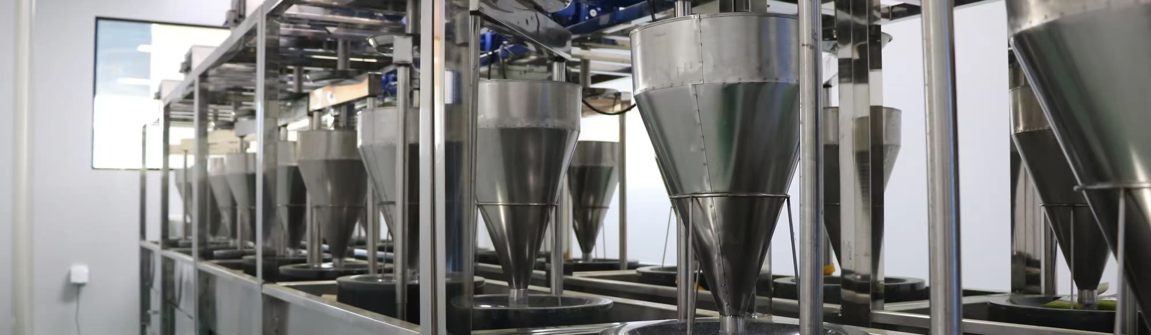 YinQuan processing and inspection equipment