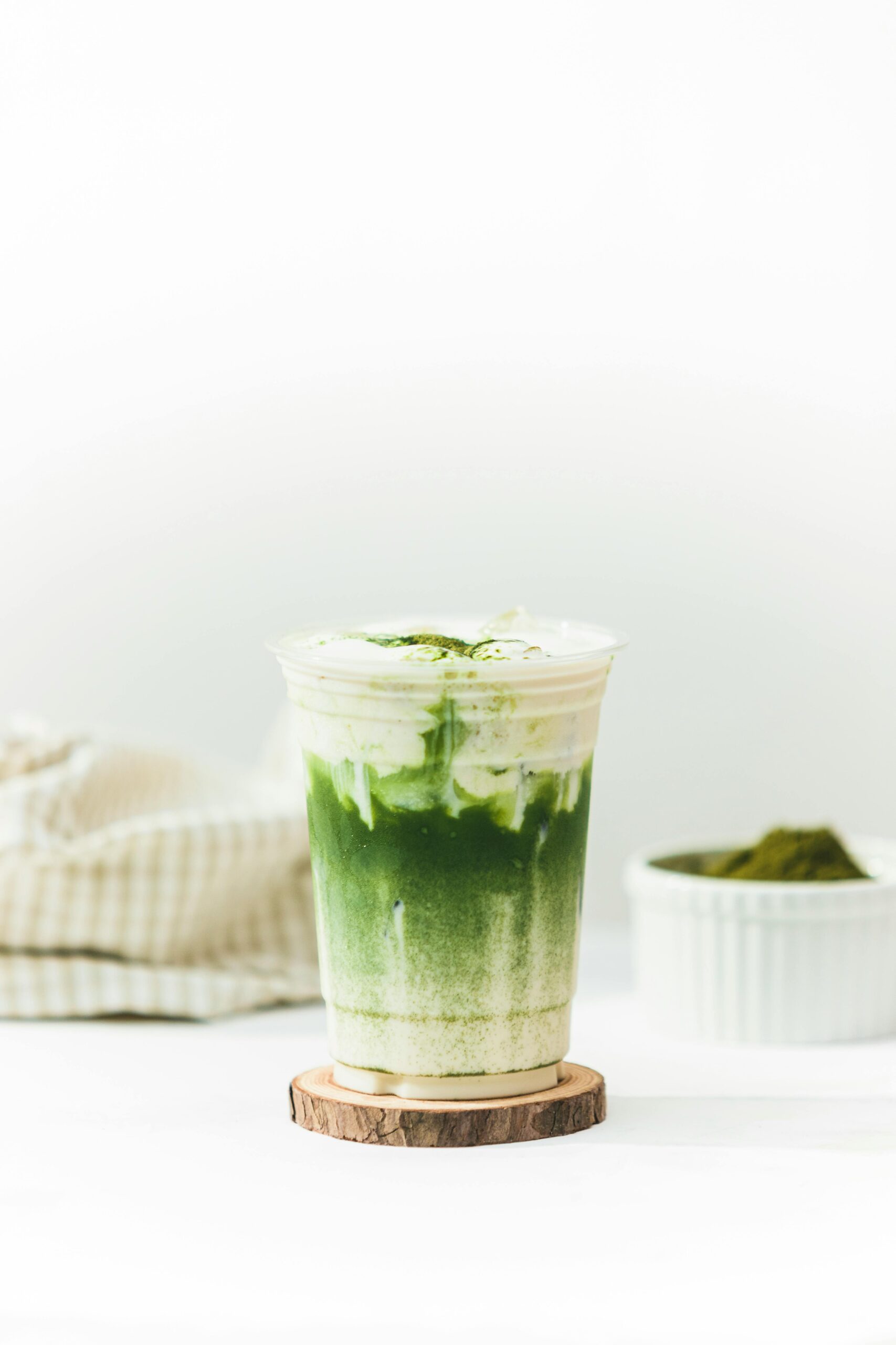 Matcha beverage